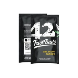 Girl Scout Cookies Auto - Fast Buds femminizzati