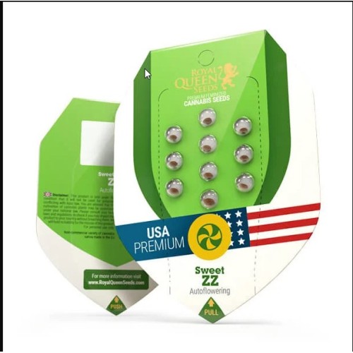 Sweet ZZ Auto - Royal Queen Seeds femminizzati