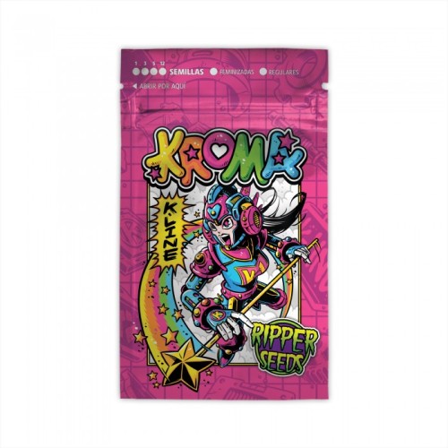 Kroma - Ripper Seds femminizzati