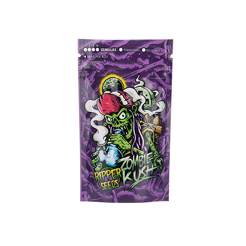 Zombie Kush - Ripper Seeds femminizzati
