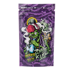 Zombie Kush - Ripper Seeds femminizzati