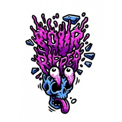 Sour Ripper Auto - Ripper Seeds femminizzati