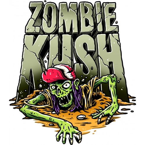 Zombie Kush Auto- Ripper Seeds femminizzati