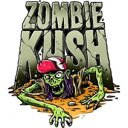 Zombie Kush Auto- Ripper Seeds femminizzati
