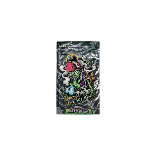 Zombie Kush Auto- Ripper Seeds femminizzati