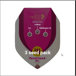 Mix femminizzati - Royal Queen Seeds