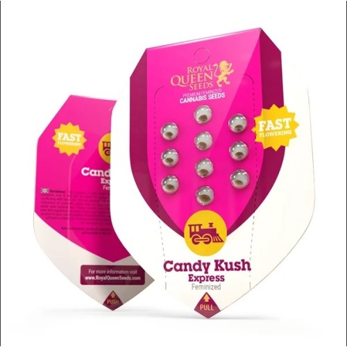 Candy Kush Express (Fast Flowering) - Royal...