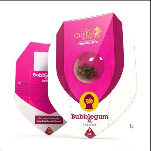 Bubblegum XL - Royal Queen Seeds femminizzati
