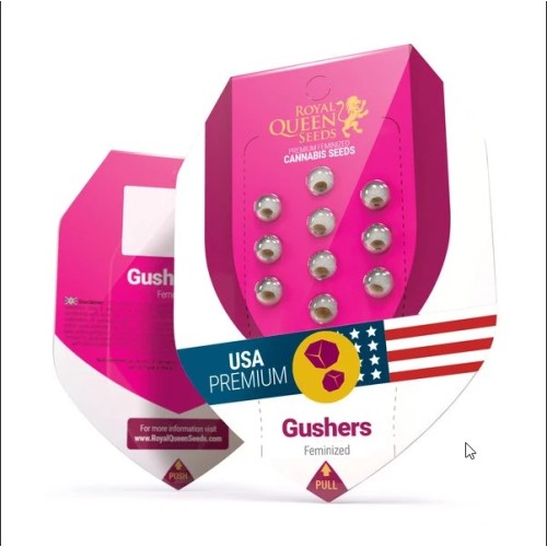 Gushers - Royal Queen Seeds femminizzati