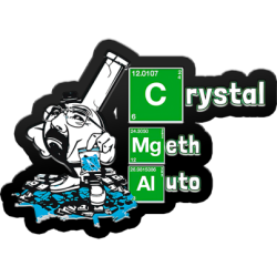 Crystal Meth Auto - Fast Buds femminizzati