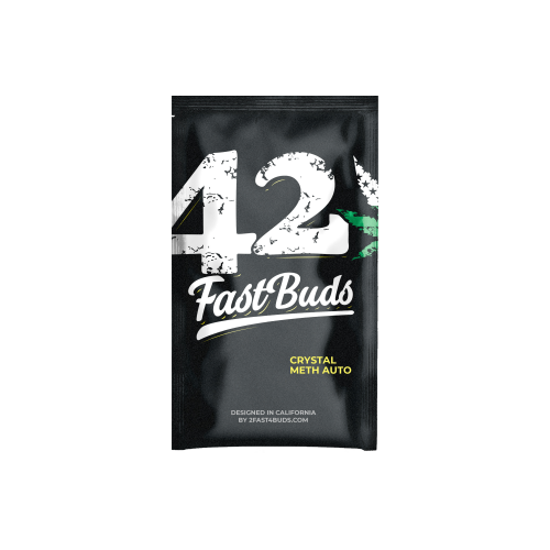 Crystal Meth Auto - Fast Buds femminizzati