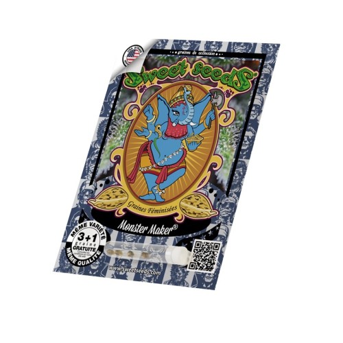 Monster Maker - Sweet Seeds femminizzati