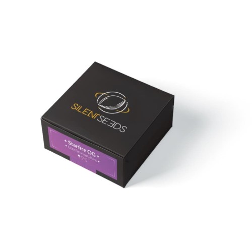 Starfire OG - Silent Seeds femminizzati