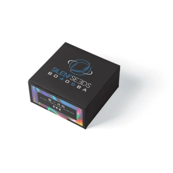 B-45 By Booba - Silent Seeds femminizzati 2