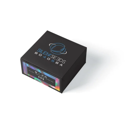 B-45 By Booba - Silent Seeds femminizzati