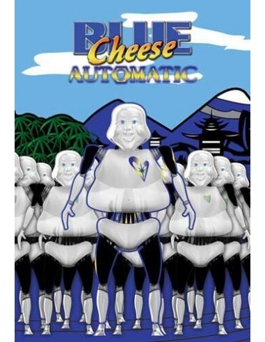 Blue Cheese Auto - Big Buddha Seeds femminizzati Big Buddha Seeds €33,00